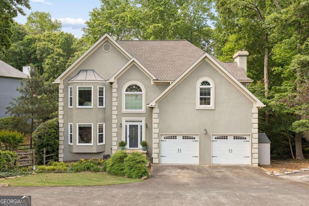 3671 Forest Peak Landing, Marietta, GA 30066