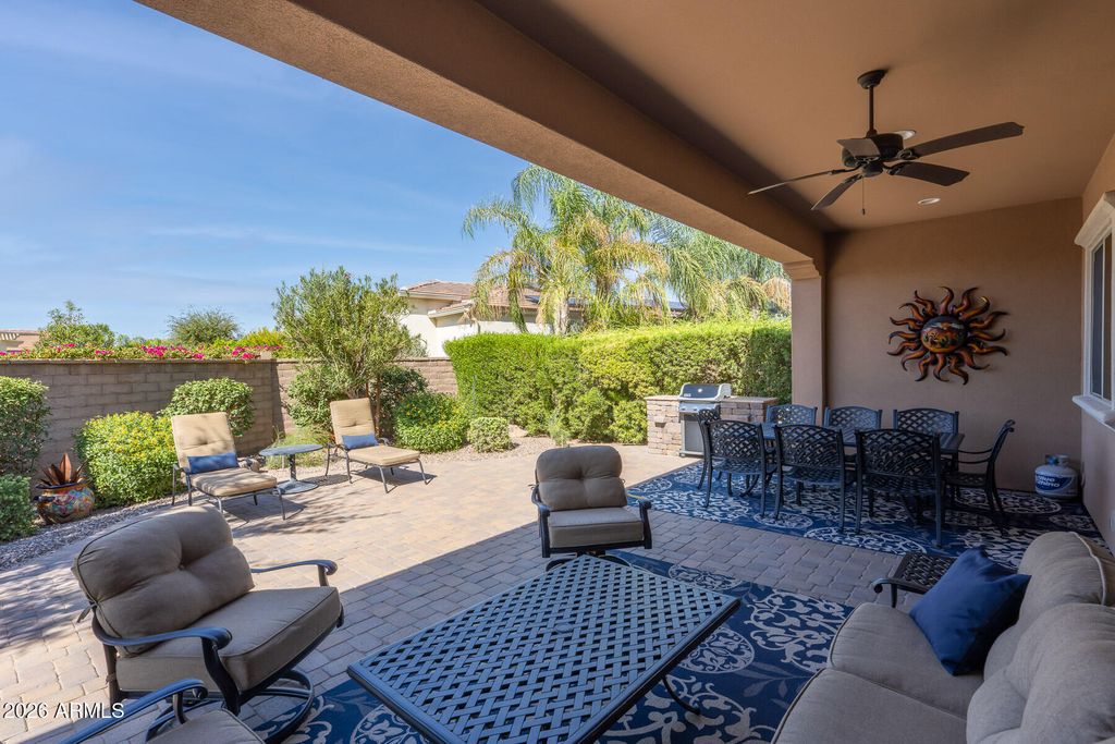 234 E LEMON Lane, Queen Creek, AZ 85140 — exterior