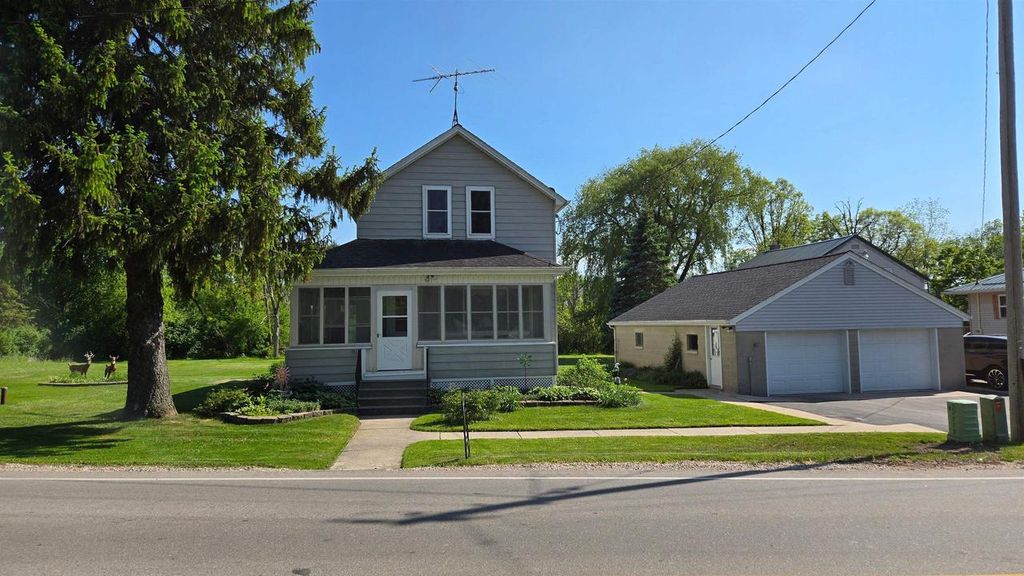 W420 COUNTY ROAD F, Campbellsport, WI 53010