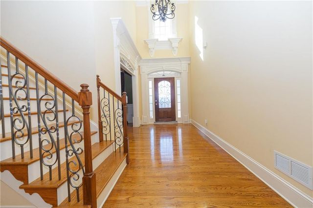 501 Smithson Crossing, Mcdonough, GA 30252