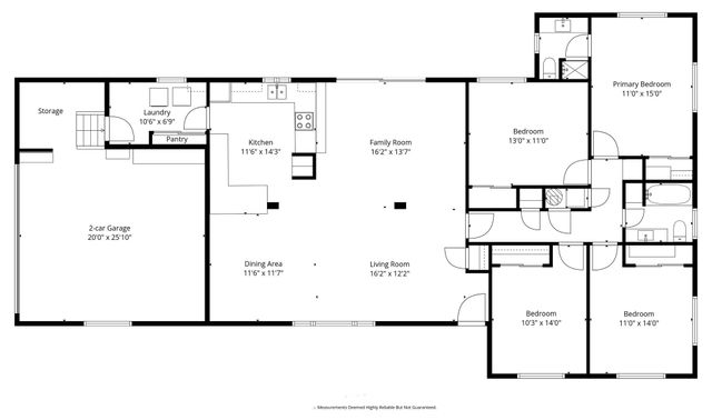 2203 Healey Drive, Dallas, TX 75228