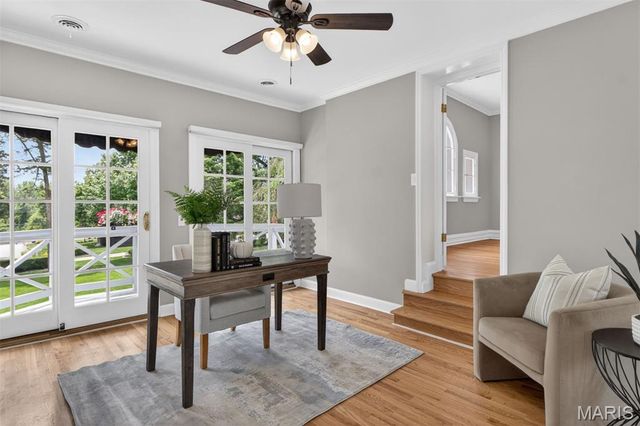 4 Litzsinger Lane, Ladue, MO 63124