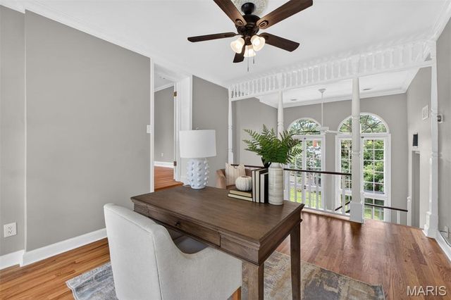 4 Litzsinger Lane, Ladue, MO 63124