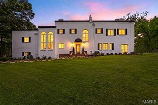 4 Litzsinger Lane, Ladue, MO 63124