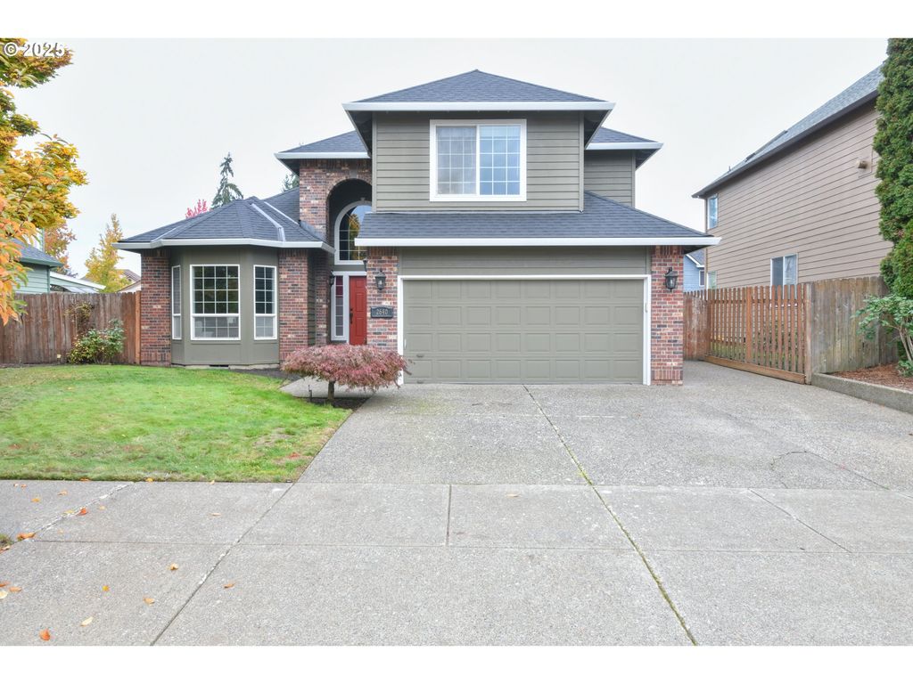 2640 Ne NOVA Ave, Hillsboro, OR 97124