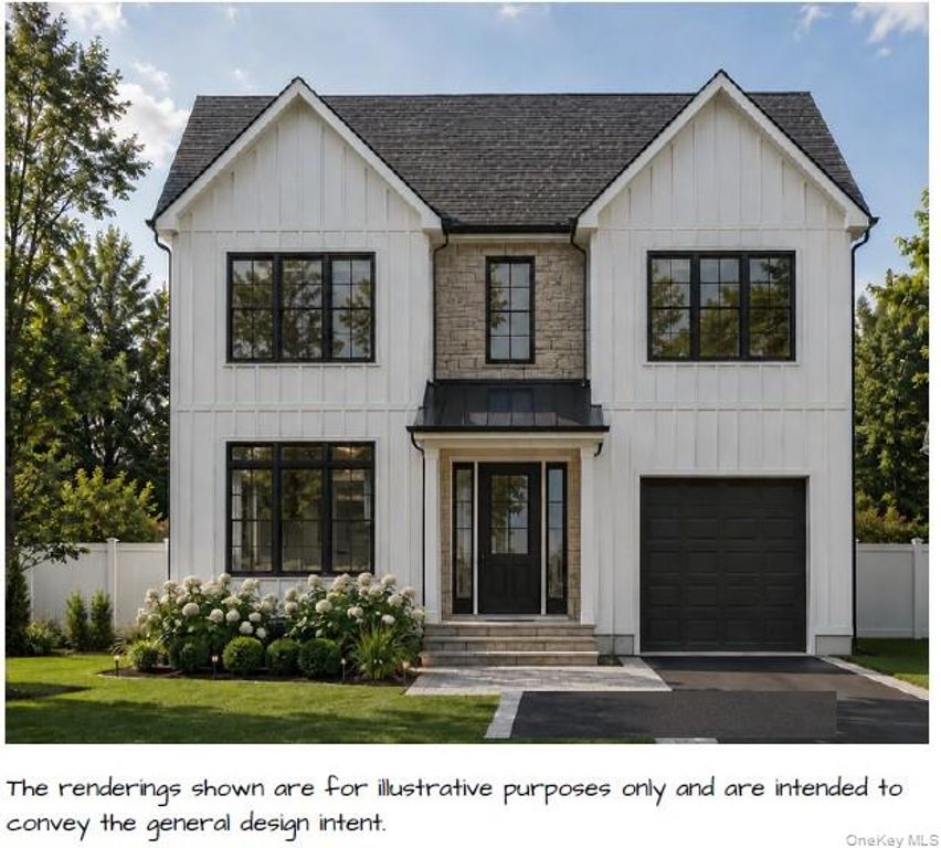 Lot B- 101 Charles Avenue, Massapequa Park, NY 11762 — exterior