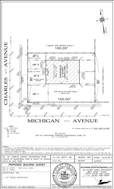 Lot B- 101 Charles Avenue, Massapequa Park, NY 11762 — photo 3
