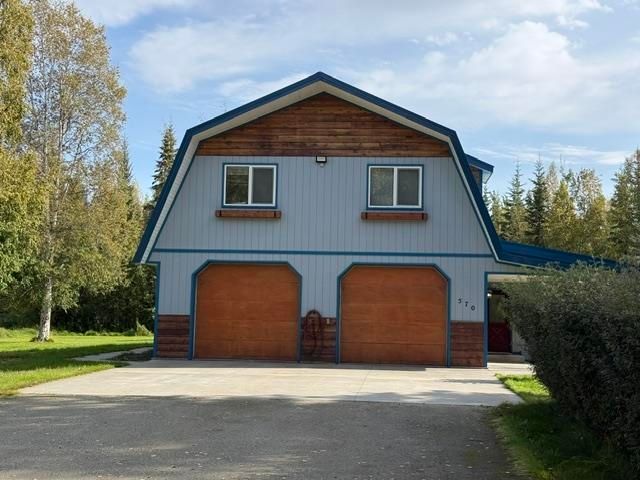 570 KEELING ROAD, North Pole, AK 99705