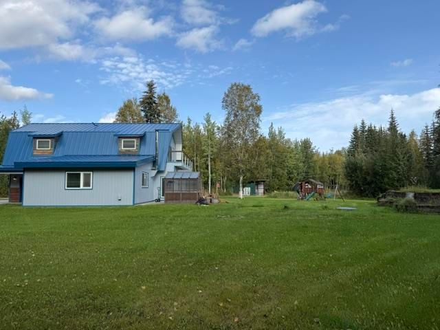 570 KEELING ROAD, North Pole, AK 99705