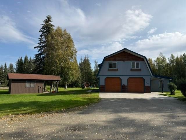 570 KEELING ROAD, North Pole, AK 99705