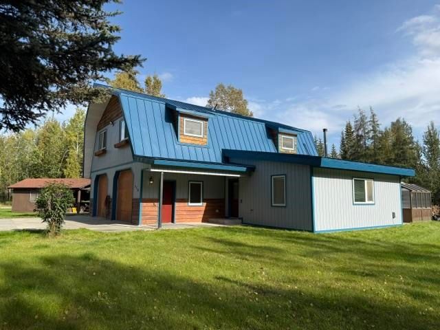 570 KEELING ROAD, North Pole, AK 99705