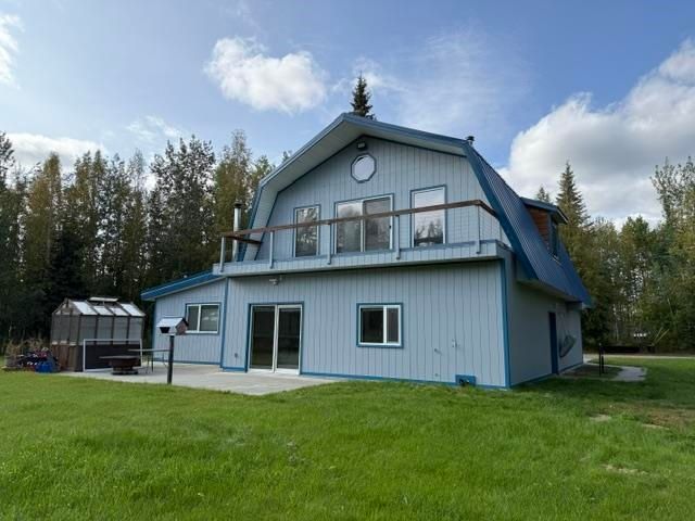 570 KEELING ROAD, North Pole, AK 99705