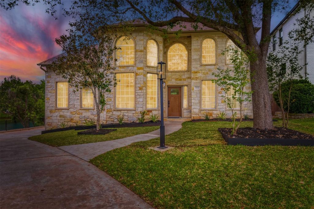 2804 Lenwood CT, Austin, TX 78738