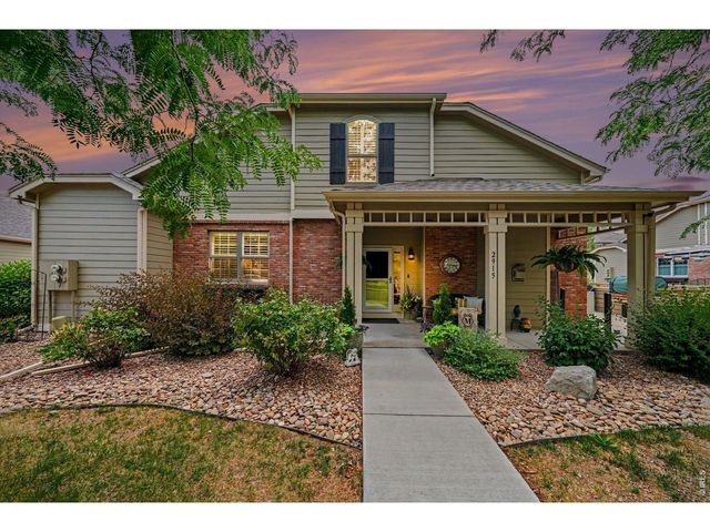 2915 Spacious Skies Dr, Fort Collins, CO 80528