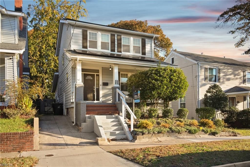 420 Maryland AVE, Norfolk, VA 23508