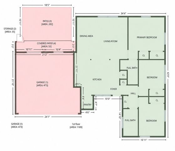 3408 Hanover Lane, Irving, TX 75062