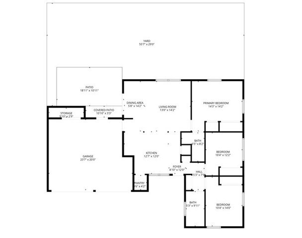 3408 Hanover Lane, Irving, TX 75062