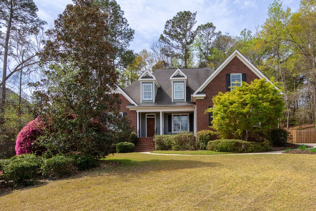 907 Sumter Landing Court, Evans, GA 30809
