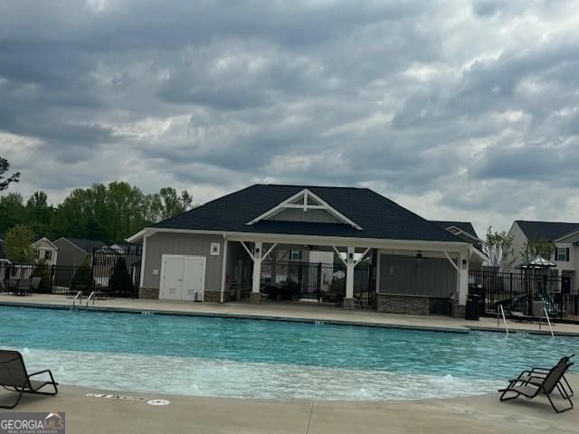 163 White Spruce Way, Newnan, GA 30265