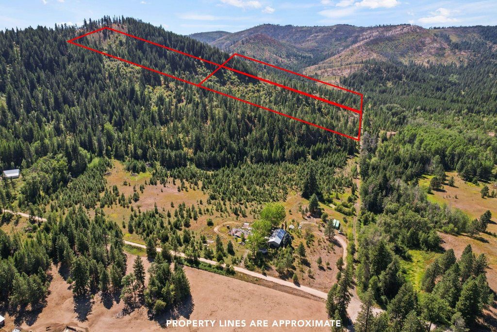 4941 Redman Lot A Rd, Clayton, WA 99110