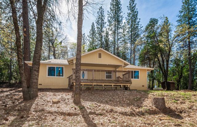 16116 Sycamore Ln, Camptonville, CA 95922