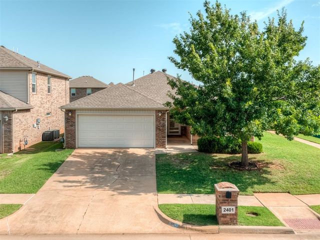 2401 NW 194th Street, Edmond, OK 73012