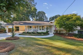 3036 Haverford Lane SE, Marietta, GA 30067
