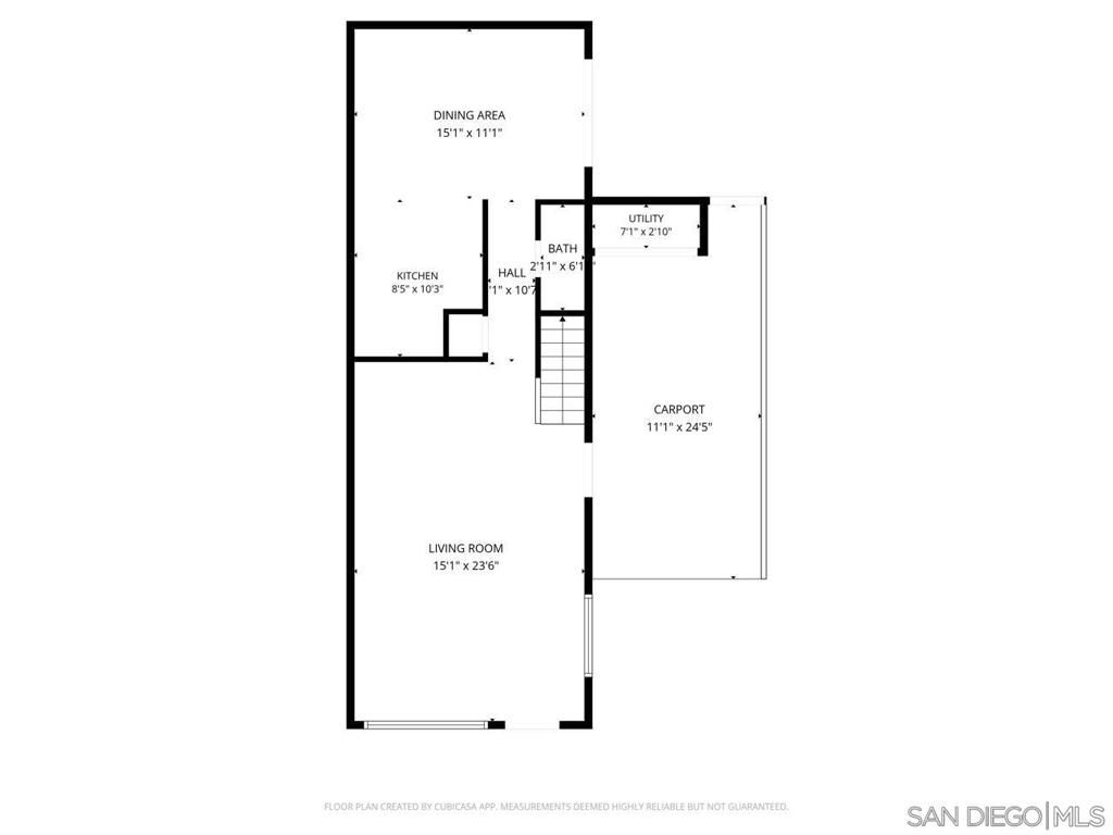 Image 38 of property listing at 7806 Camino Tranquilo, San Diego, CA 92122