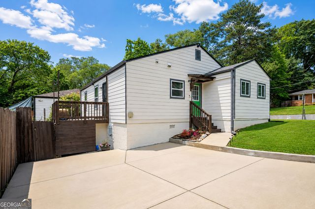 210 Chicamauga Avenue SW, Atlanta, GA 30314