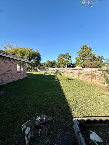 18502 Andalusian Drive, Cypress, TX 77433