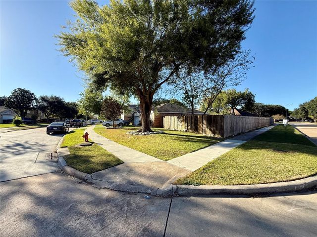 18502 Andalusian Drive, Cypress, TX 77433