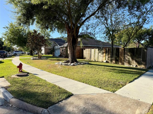 18502 Andalusian Drive, Cypress, TX 77433