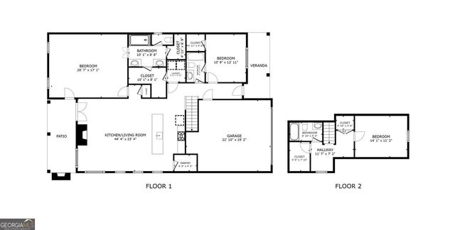 10 Palmetto Run Run, Dallas, GA 30132