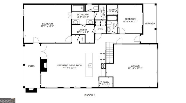 10 Palmetto Run Run, Dallas, GA 30132