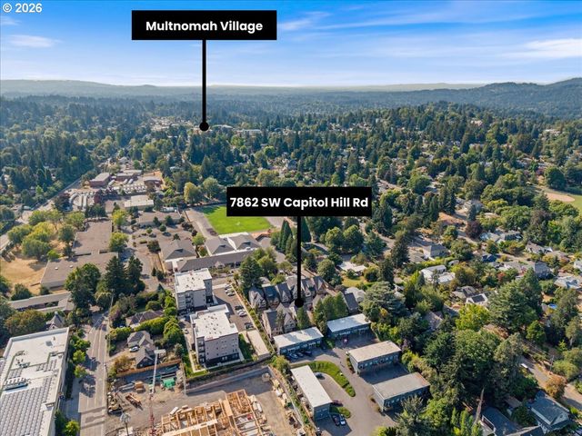 7862 Sw CAPITOL HILL Rd, Portland, OR 97219