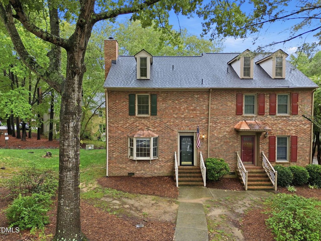 3127 Coachmans Way, Durham, NC 27705