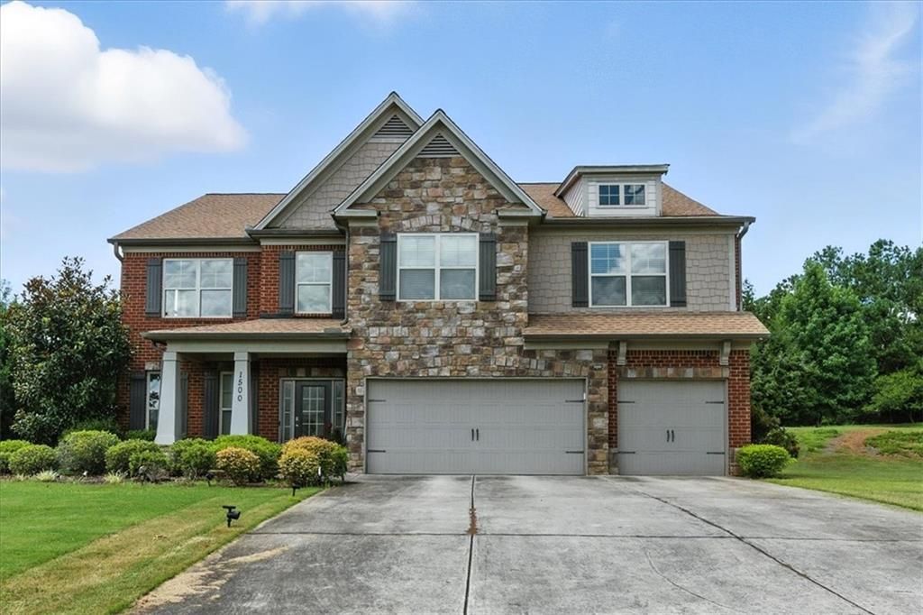 1500 Kathryns SE Glen, Conyers, GA 30013