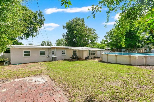 5910 INDIAN HILL ROAD, Orlando, FL 32808