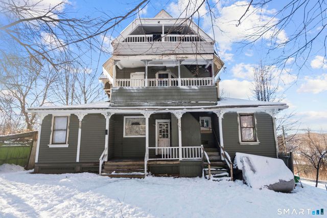 484 Waterville Street, Waterbury, CT 06710