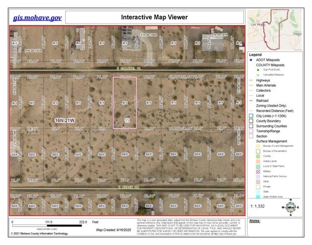 4792 E Channel Place, Topock, AZ 86436