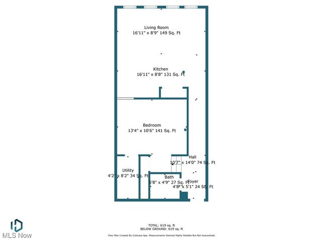 1133 W 9th Street 409, Cleveland, OH 44113