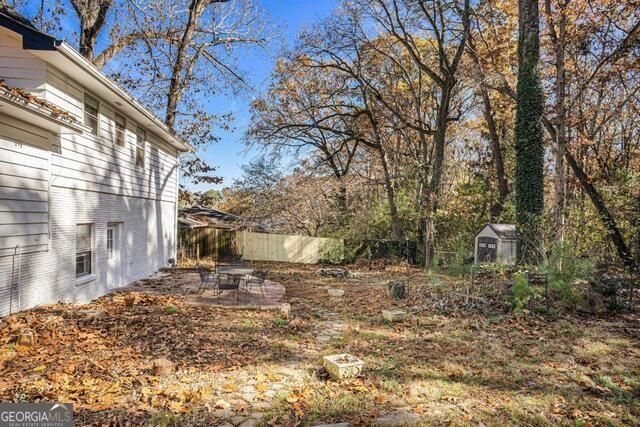 4849 Kenilworth Drive, Stone Mountain, GA 30083