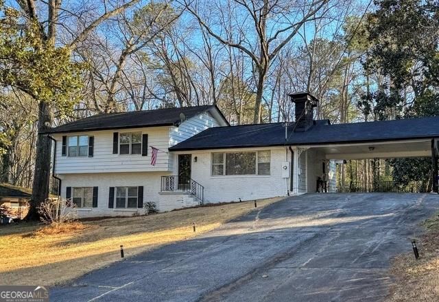 4849 Kenilworth Drive, Stone Mountain, GA 30083