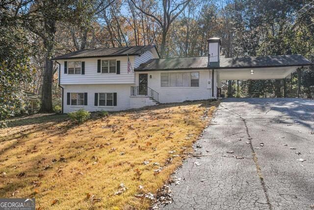 4849 Kenilworth Drive, Stone Mountain, GA 30083