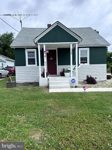 127 ROOSEVELT AVE, Dover, DE 19901