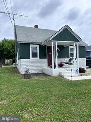 127 ROOSEVELT AVE, Dover, DE 19901