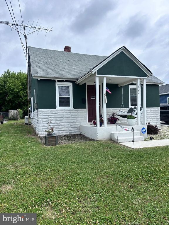127 ROOSEVELT AVE, Dover, DE 19901