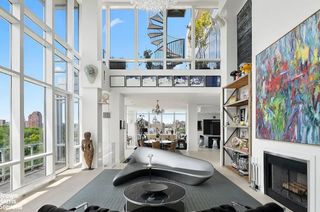 111 CENTRAL Park N PHB, New York City, NY 10026