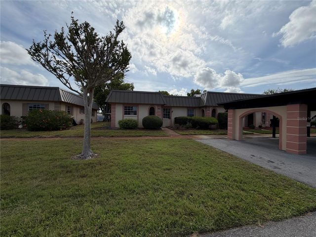 4412 SUNSTATE DRIVE A, New Port Richey, FL 34652