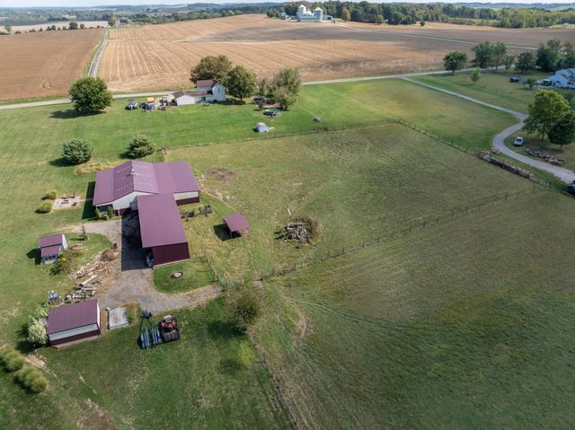 11655 New Salem Road NE, Thornville, OH 43076